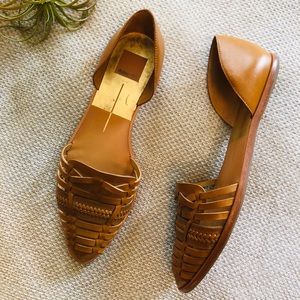 Dolce Vita Huarache Flats